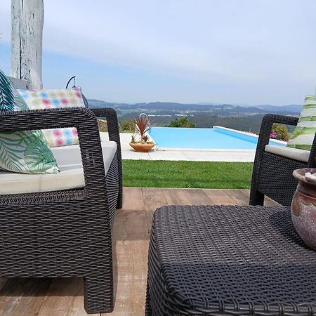 Quintinha Sao Martinho Luxury 2 Suites Villa Padrao With Sauna Vila do Conde Exteriör bild