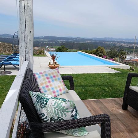Quintinha Sao Martinho Luxury 2 Suites Villa Padrao With Sauna Vila do Conde Exteriör bild