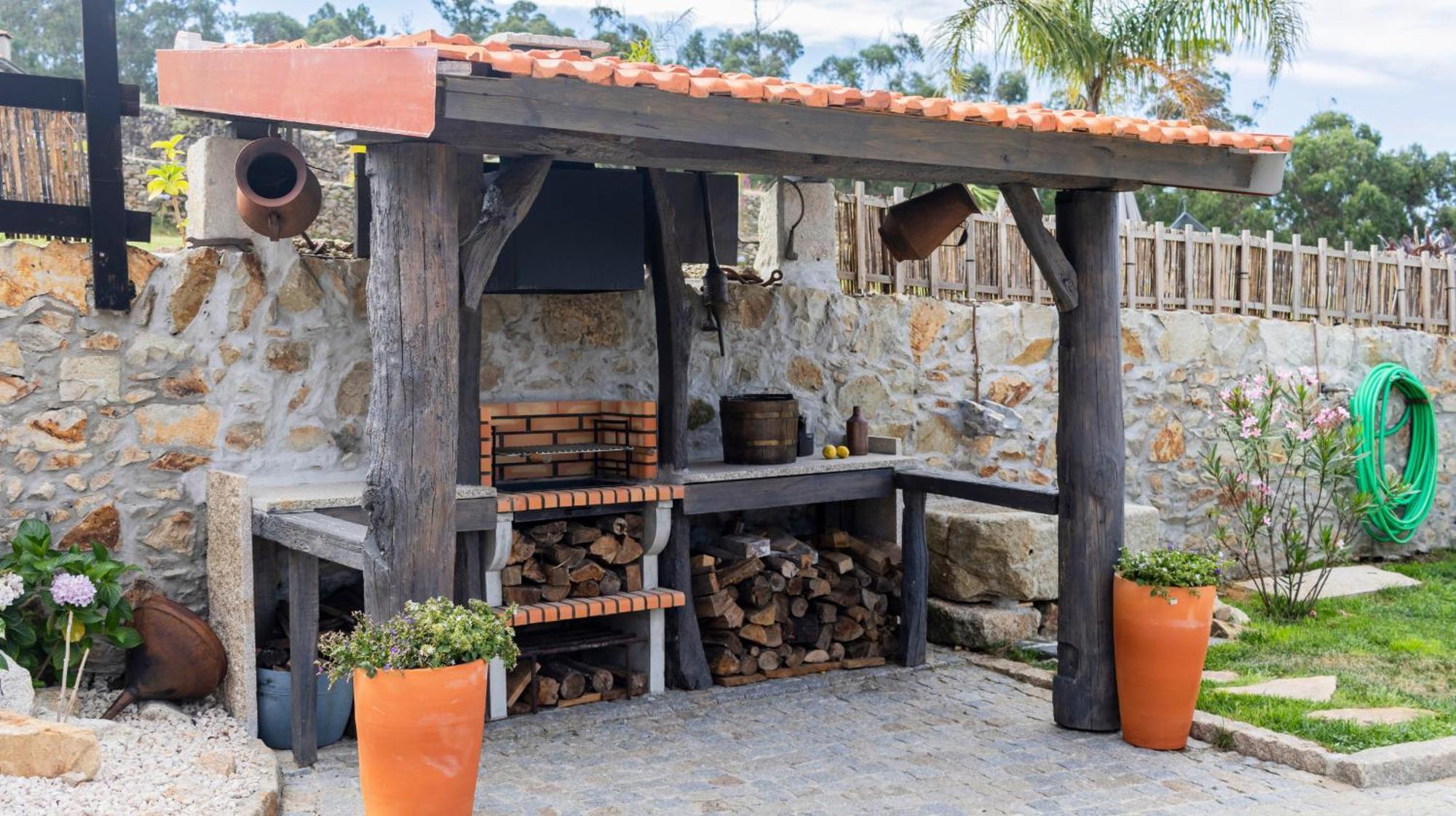 Quintinha Sao Martinho Luxury 2 Suites Villa Padrao With Sauna Vila do Conde Exteriör bild