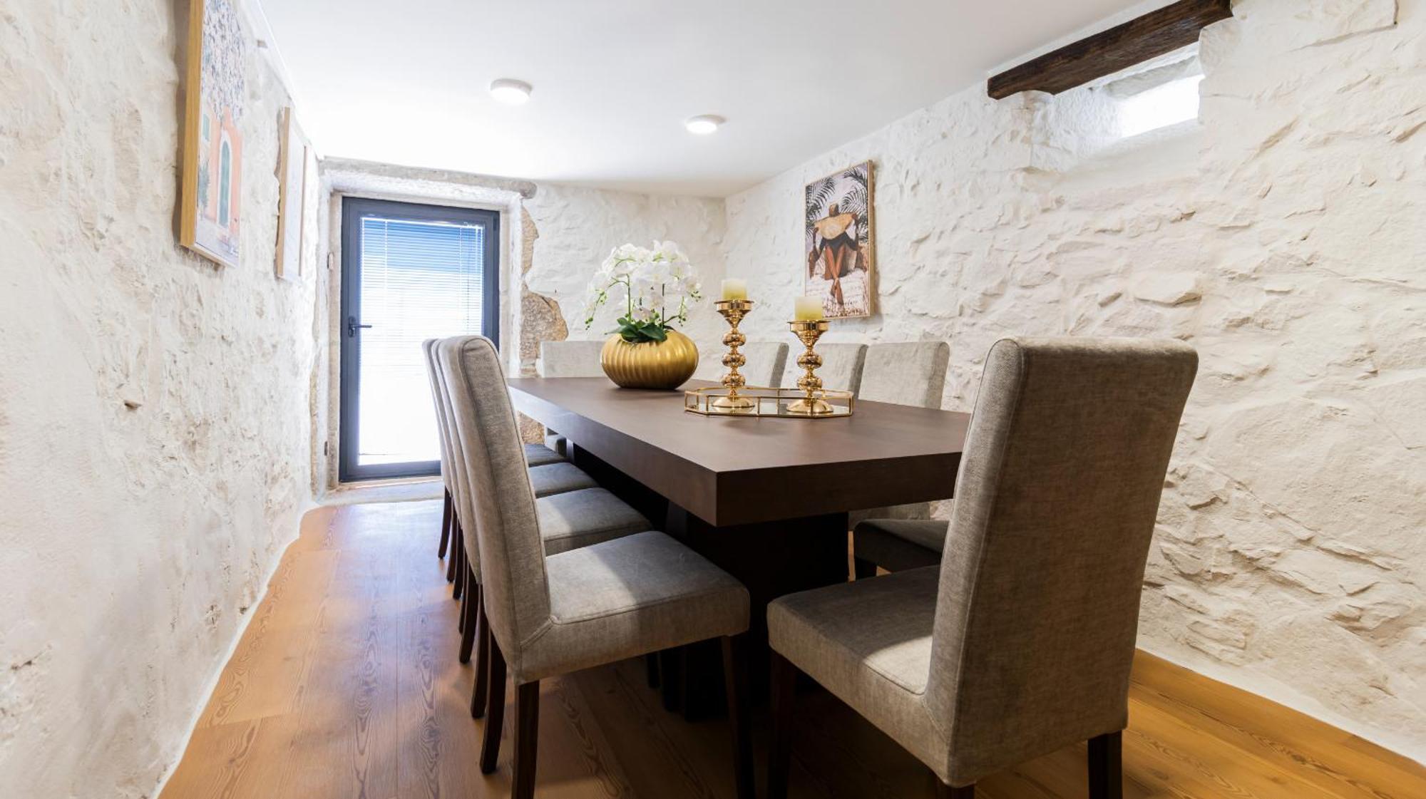 Quintinha Sao Martinho Luxury 2 Suites Villa Padrao With Sauna Vila do Conde Exteriör bild