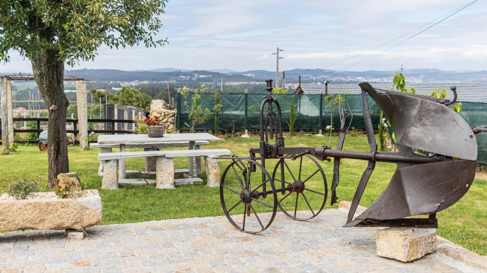 Quintinha Sao Martinho Luxury 2 Suites Villa Padrao With Sauna Vila do Conde Exteriör bild