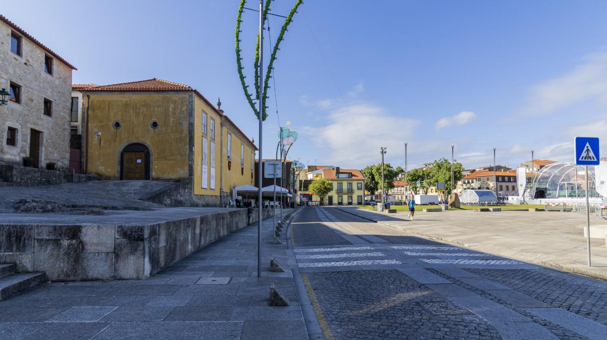 Quintinha Sao Martinho Luxury 2 Suites Villa Padrao With Sauna Vila do Conde Exteriör bild