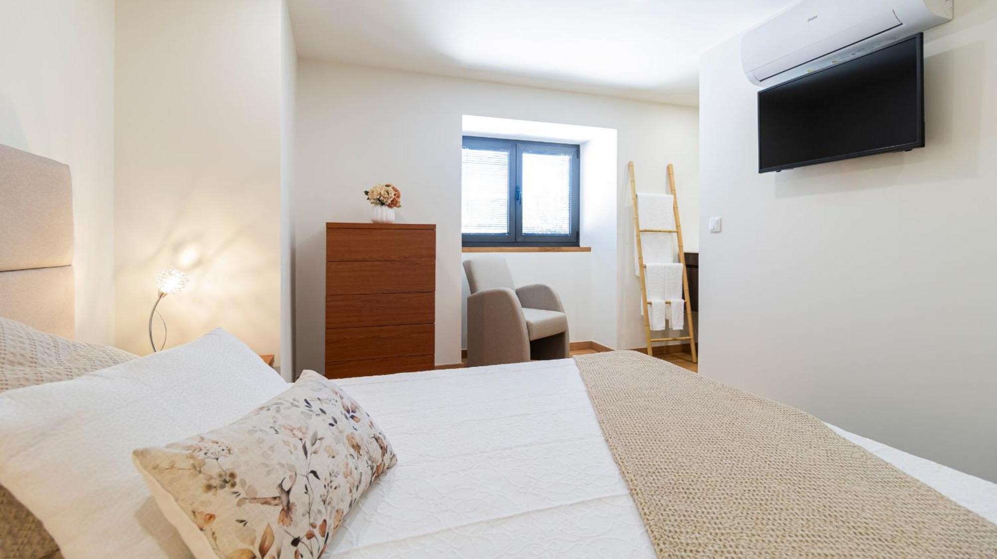Quintinha Sao Martinho Luxury 2 Suites Villa Padrao With Sauna Vila do Conde Exteriör bild