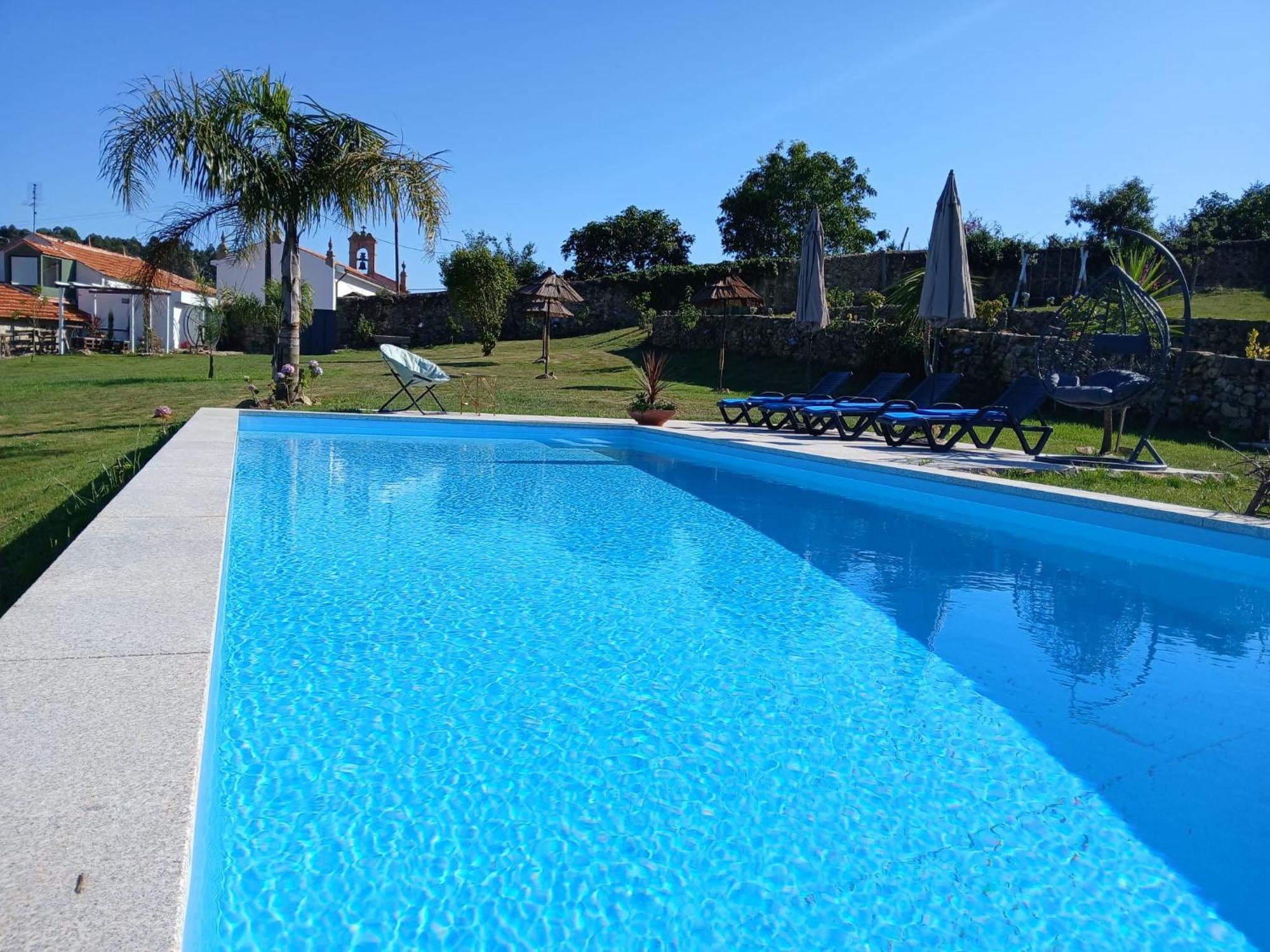 Quintinha Sao Martinho Luxury 2 Suites Villa Padrao With Sauna Vila do Conde Exteriör bild