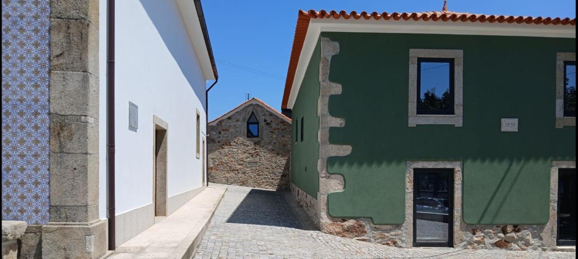 Quintinha Sao Martinho Luxury 2 Suites Villa Padrao With Sauna Vila do Conde Exteriör bild